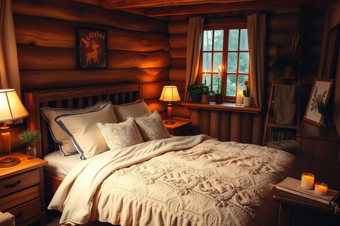 5 cozy bedroom ideas