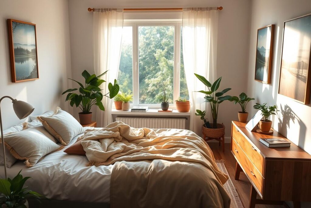 cozy bedroom sanctuary