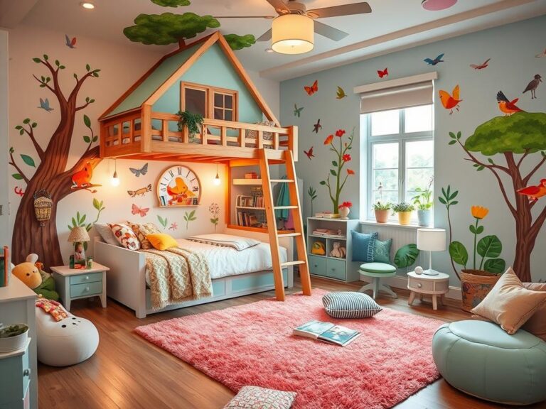 20 Stylish Kids Bedroom Ideas to Inspire Your Next Design