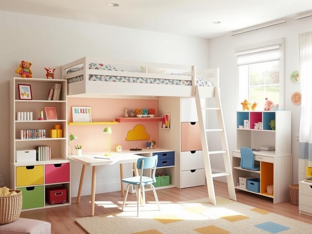 Bedroom Furniture for Kids