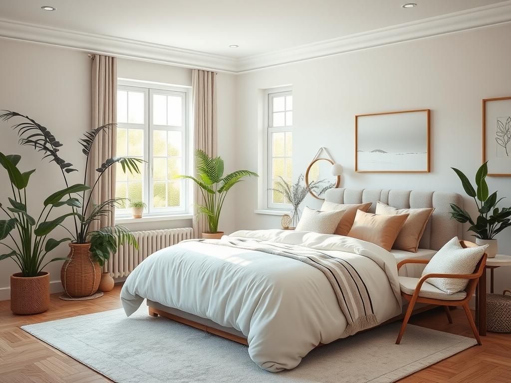 Bedroom Ideas: Home Decor Tips for a Relaxing Sanctuary