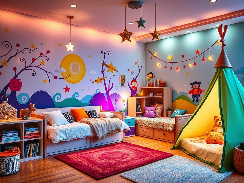 Child Bedroom Design