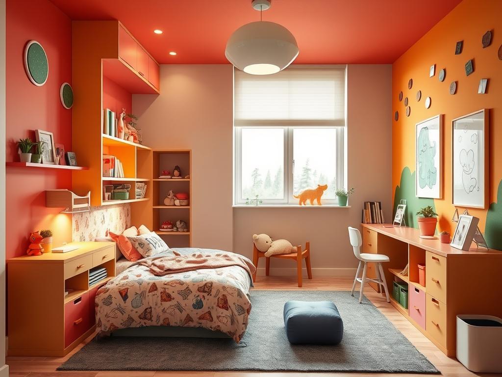 Child Bedroom Design