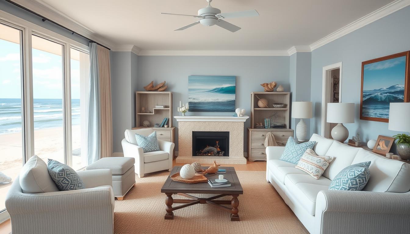 Coastal Home decor