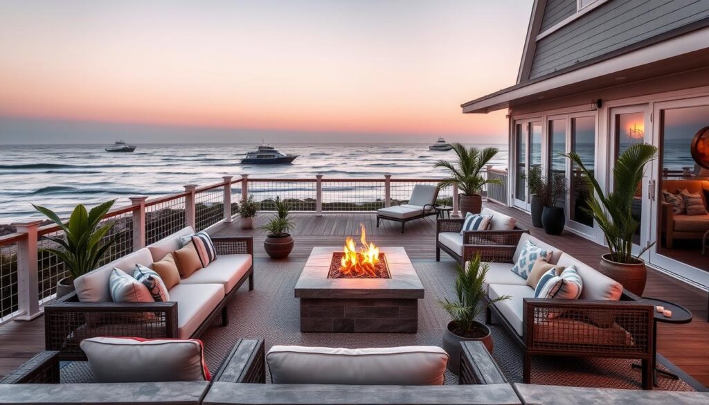 Coastal Outdoor Living