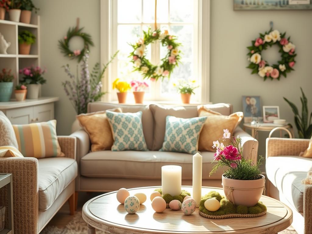 DIY projects for spring decor