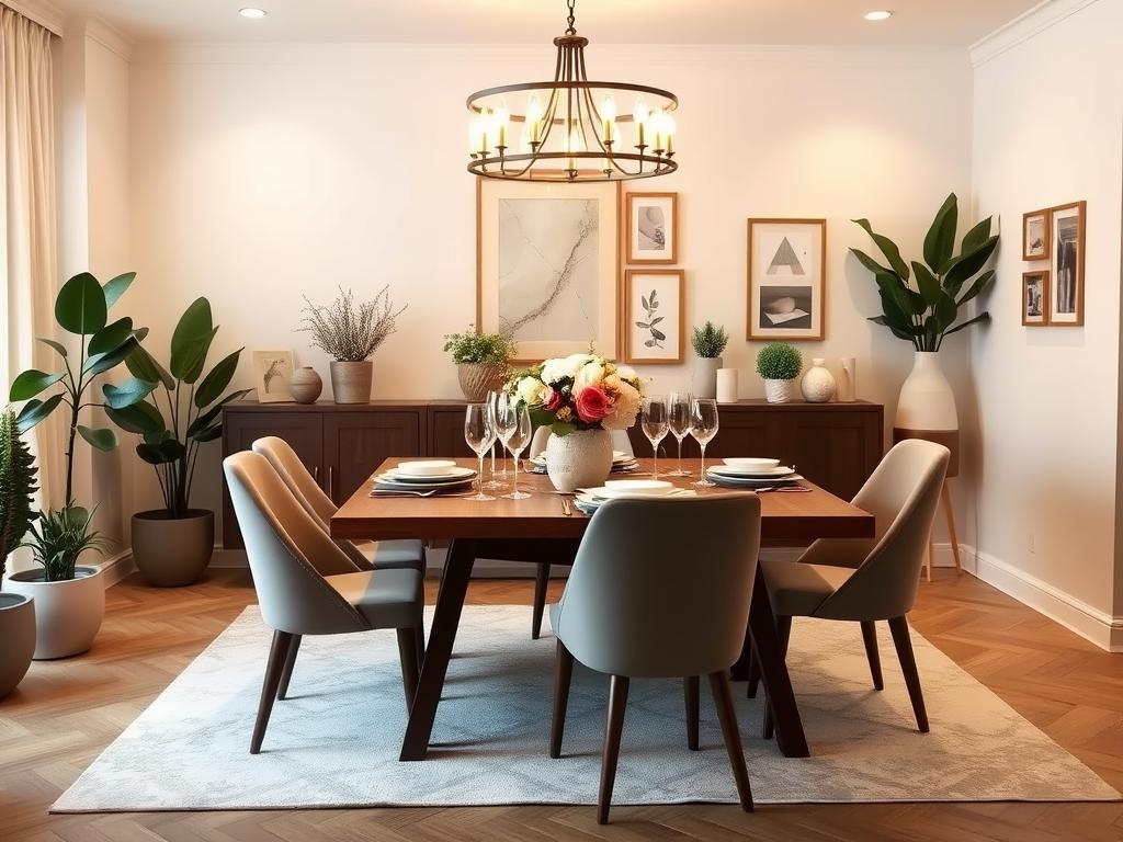 Dining Room  Decor