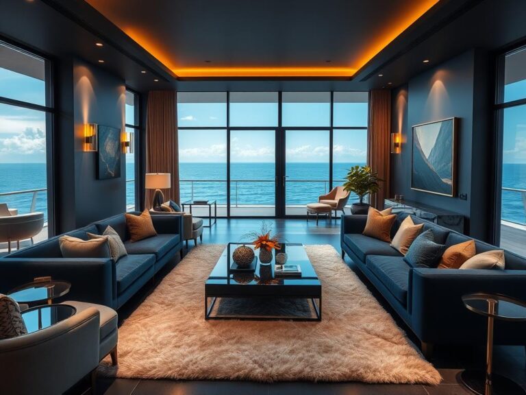 Elegant living room designs luxury modern