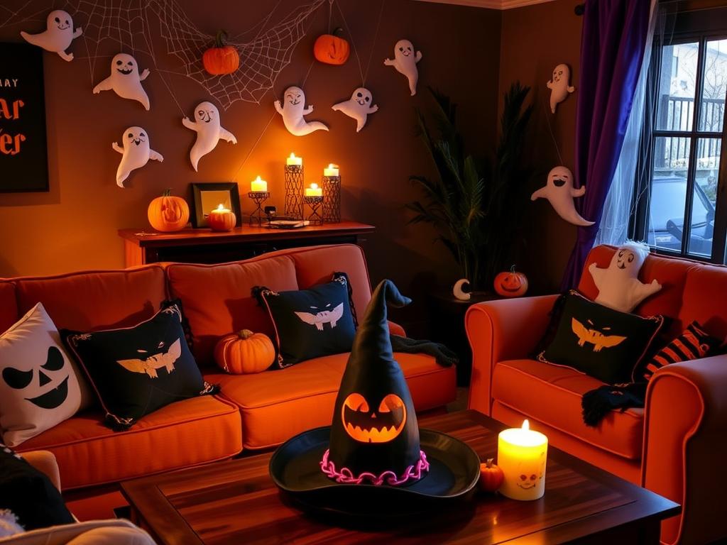 Halloween Home Decor: Spooky and Quirky Decorating Tips