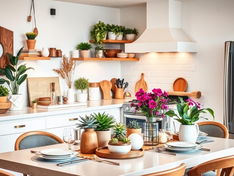 How to Choose the Perfect Home Decor for Your Kitchen