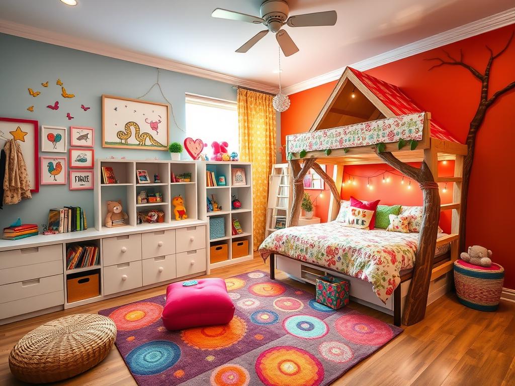 Kids Room Decor - Personalizing Kids Bedrooms