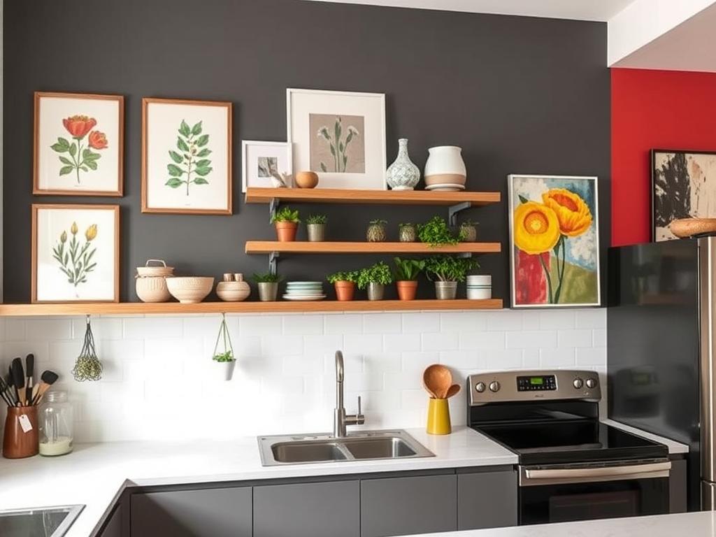 Kitchen decor trends