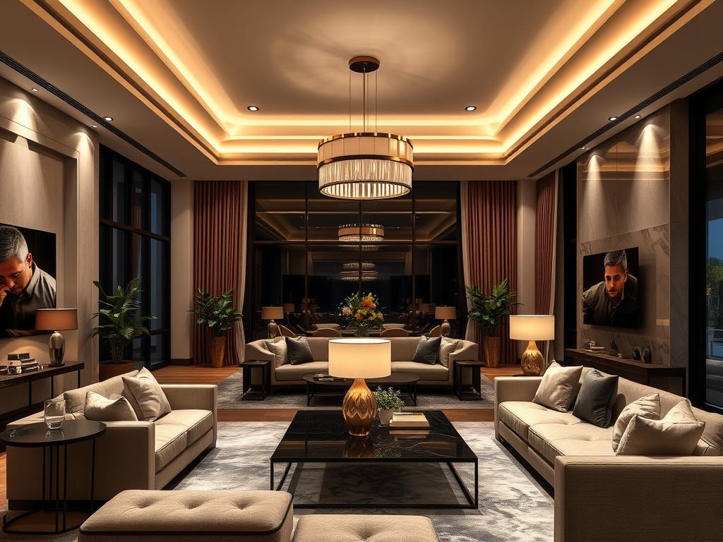 Lighting Ideas to Enhance Ambiance