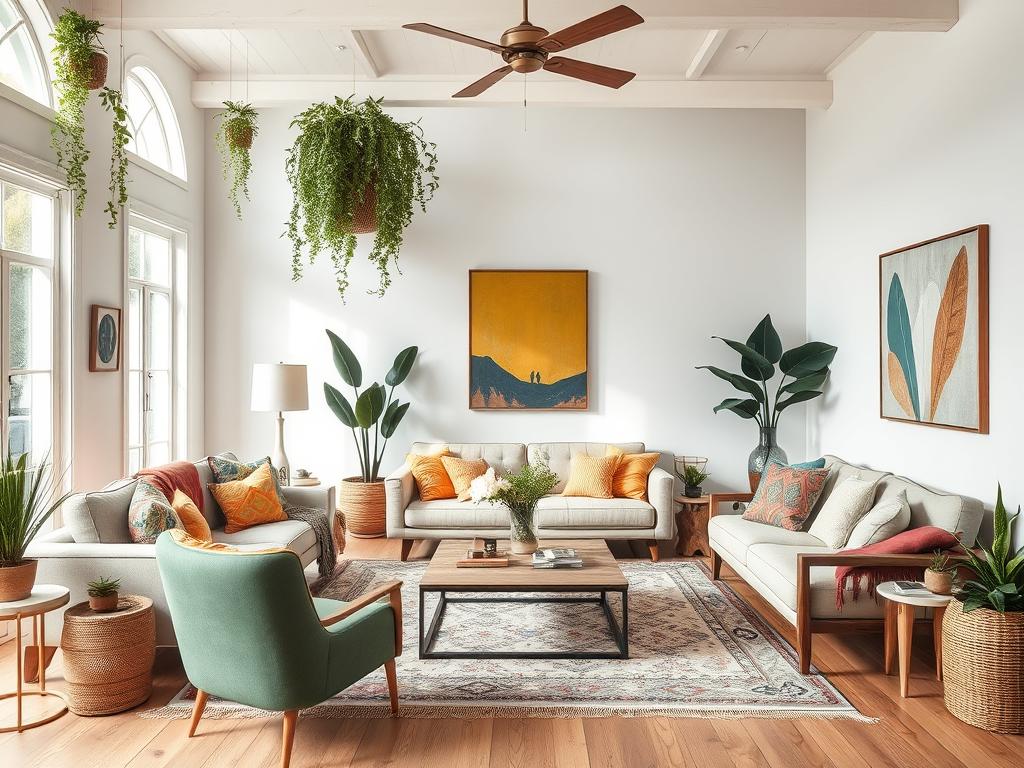 Living Room Home Decor: Styles That Suit Every Personality