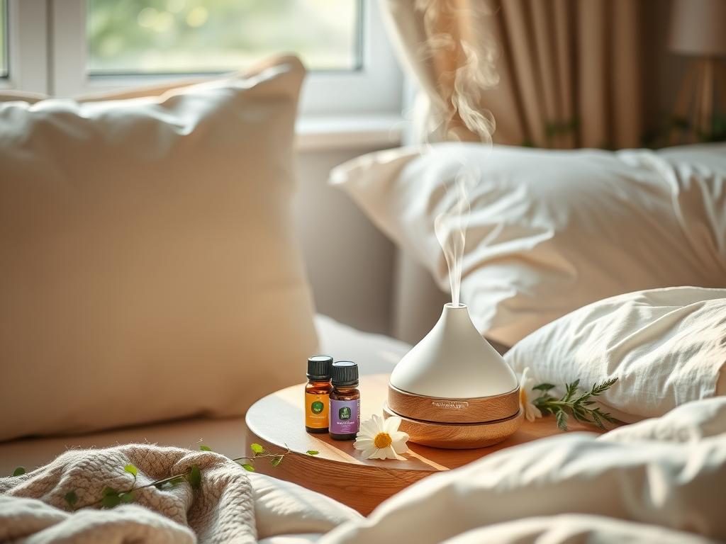 Maximizing Relaxation with Aromatherapy