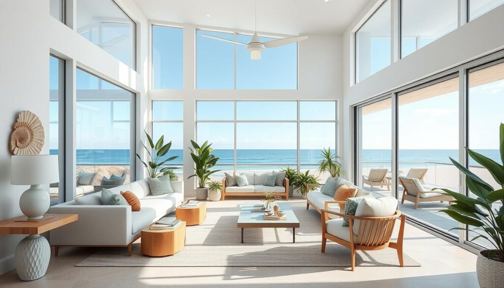 Modern Coastal Style