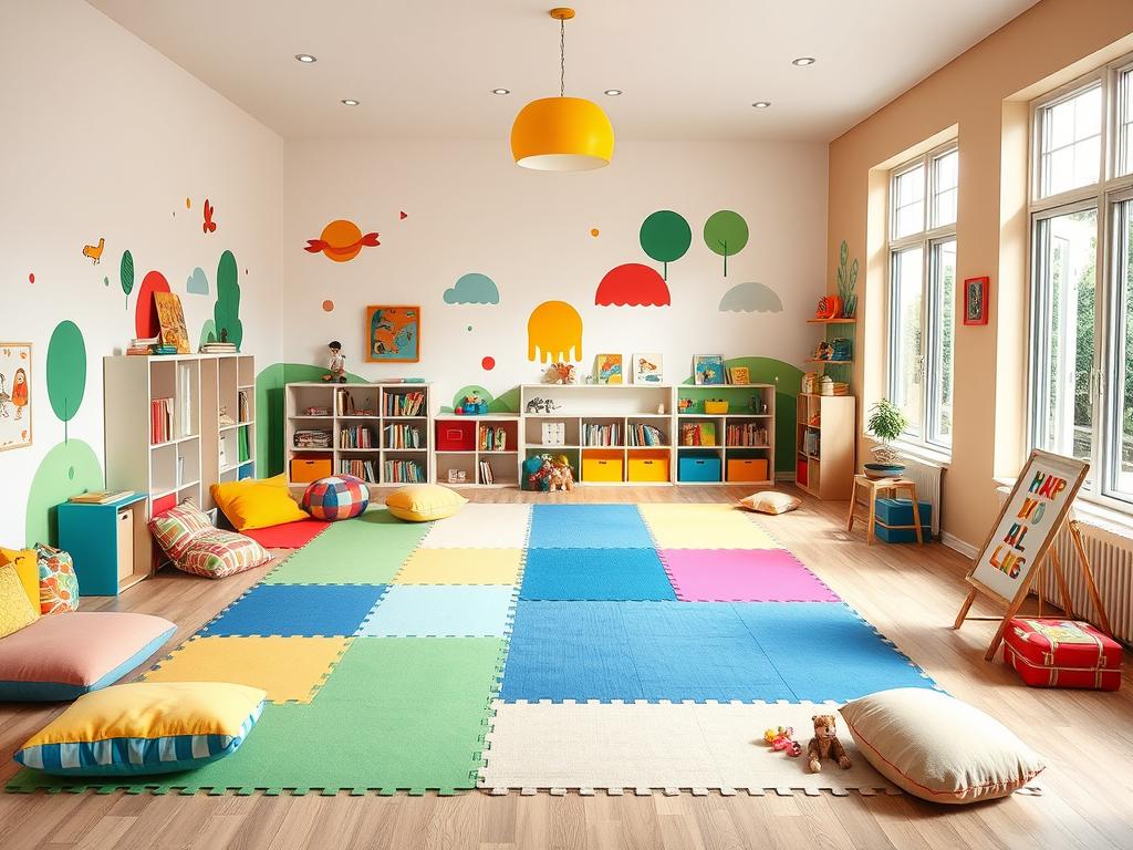 Playroom Design