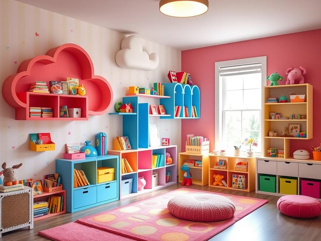 Playroom Wall Decor