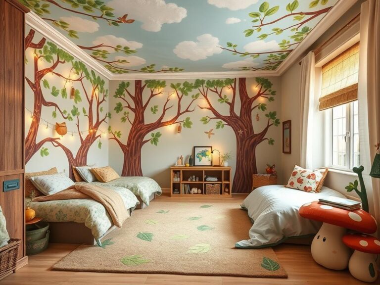 Room Inspo: Creative Themes for Children's Bedrooms