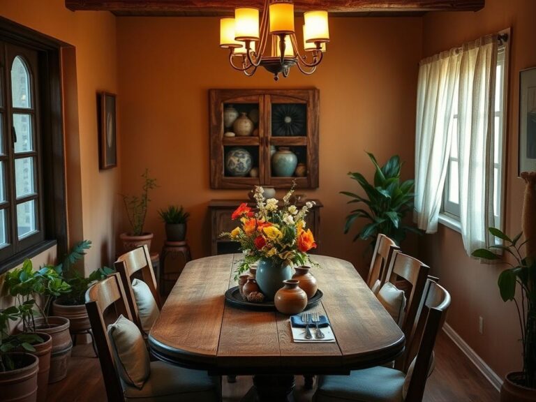 Small Dining Room Ideas