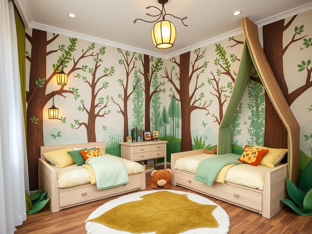 Themed Bedroom Ideas