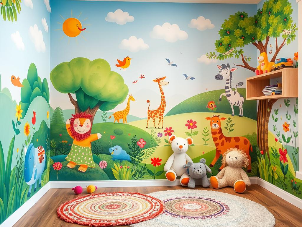 Toddler Room Transformations