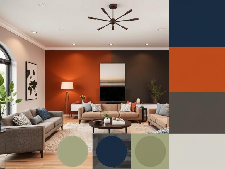 Trending Living Room Wall Colors