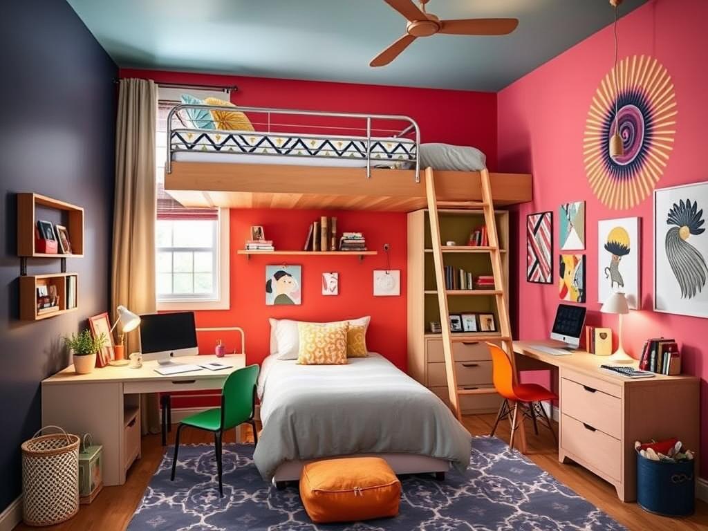 Tween bedroom makeovers