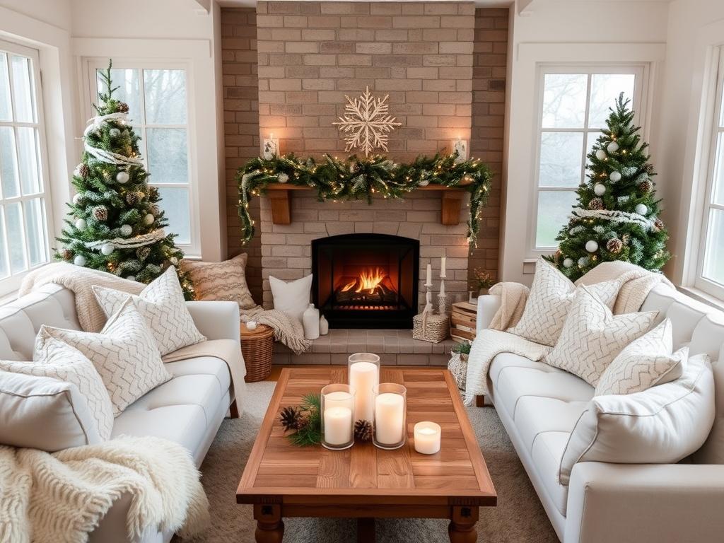 Winter Home Decor: Creating a Cozy Haven for Cold Nights