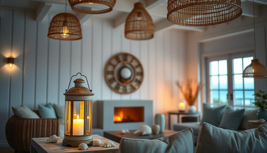 ambient coastal lighting