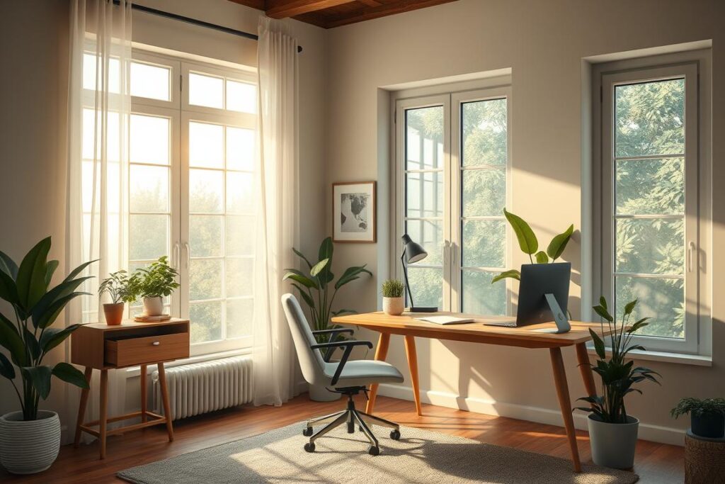 benefits of a cozy workspace