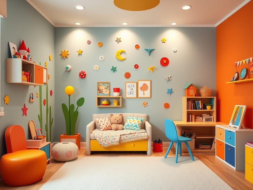 children's room design