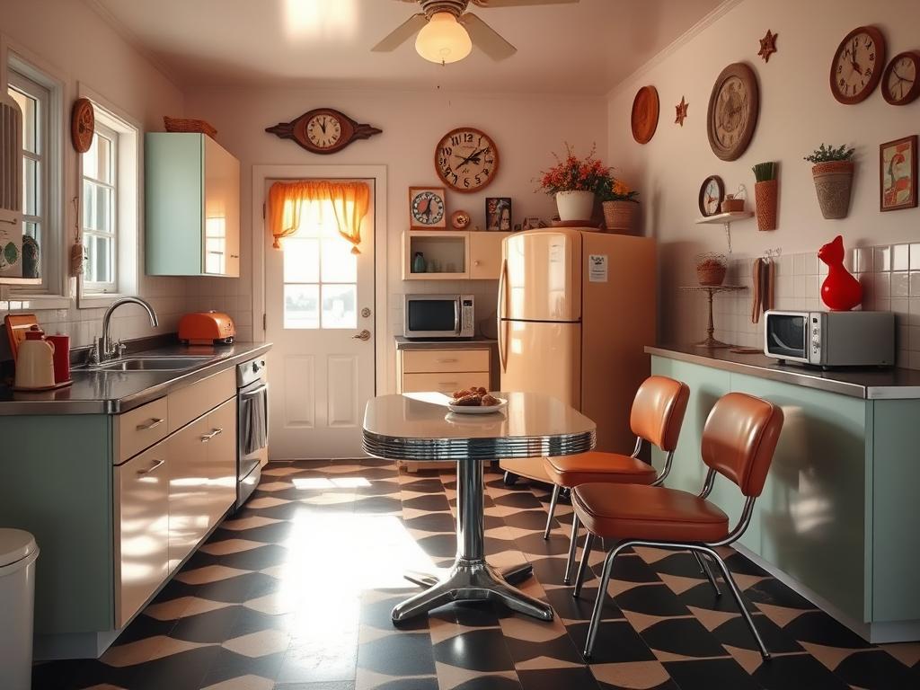 classic kitchen ideas