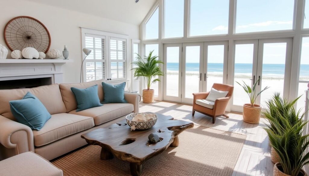 coastal home decor