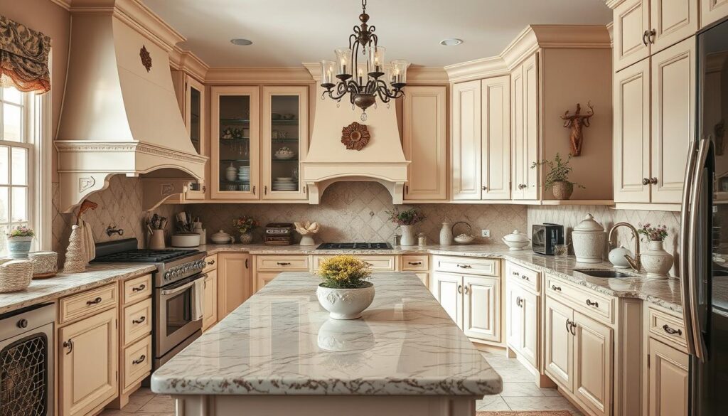 common design mistakes in beige kitchens