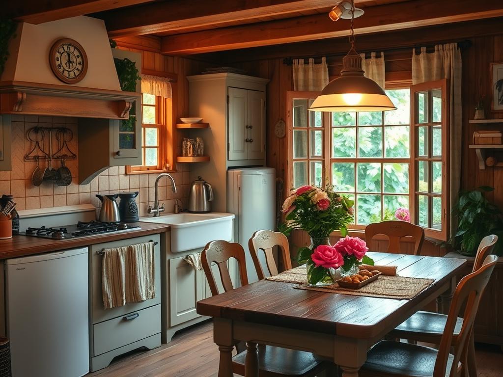 cozy kitchen designs