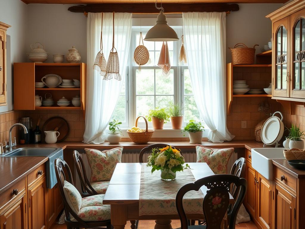 cozy kitchen designs