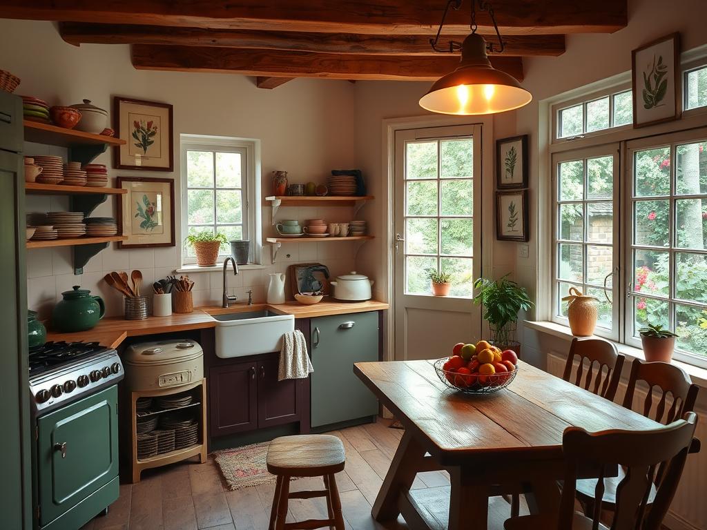 cozy kitchen ideas