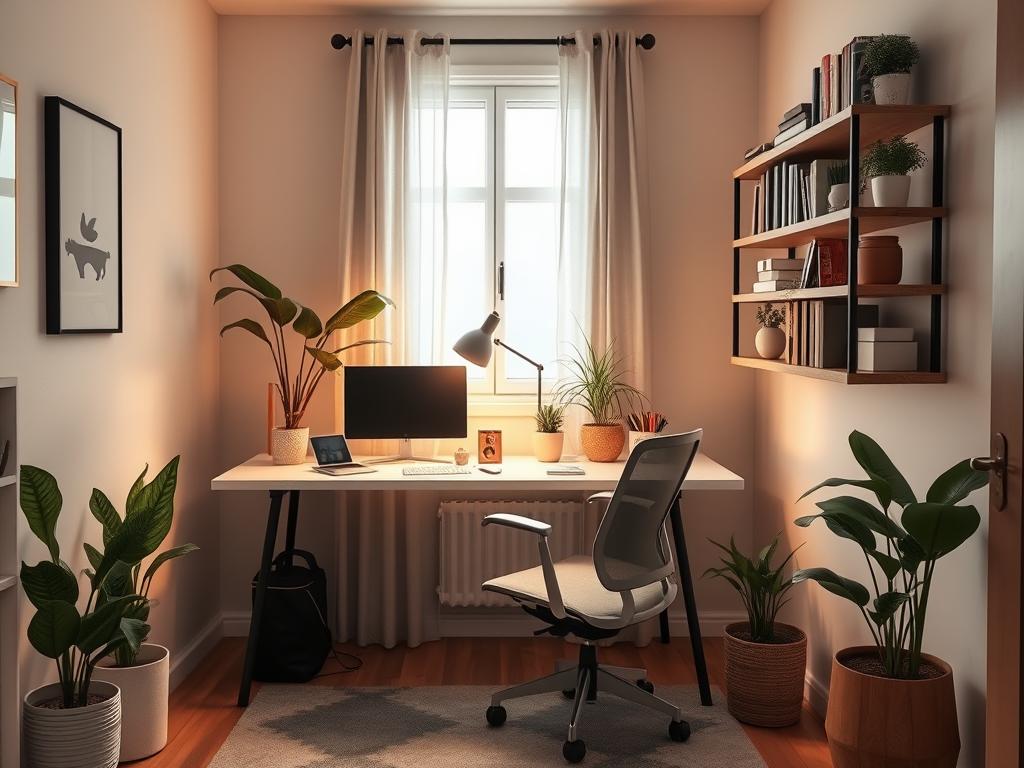 creative home office solutions