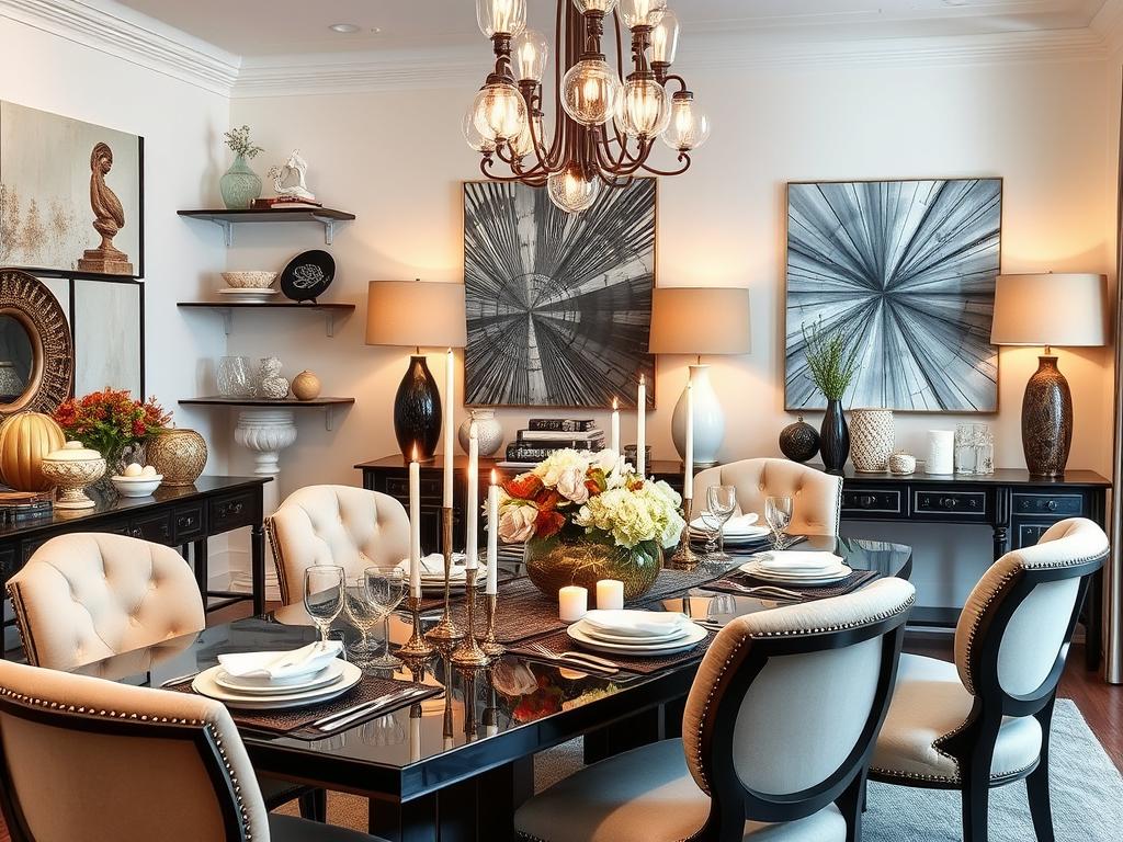 dining room accessories