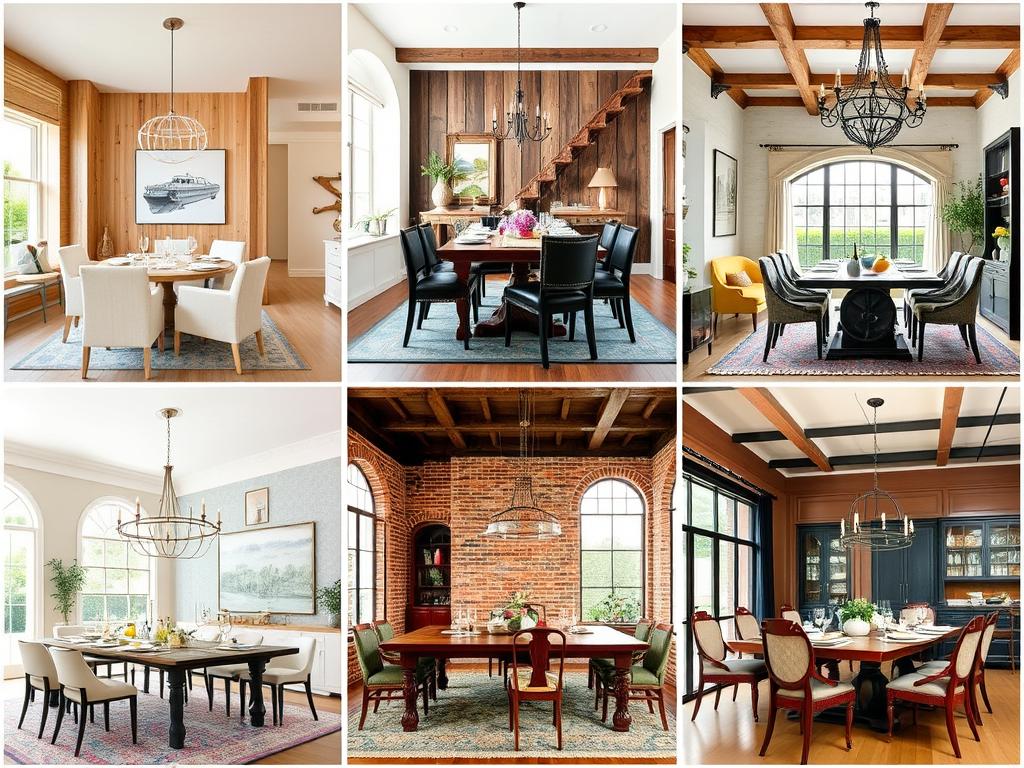 dining room styles