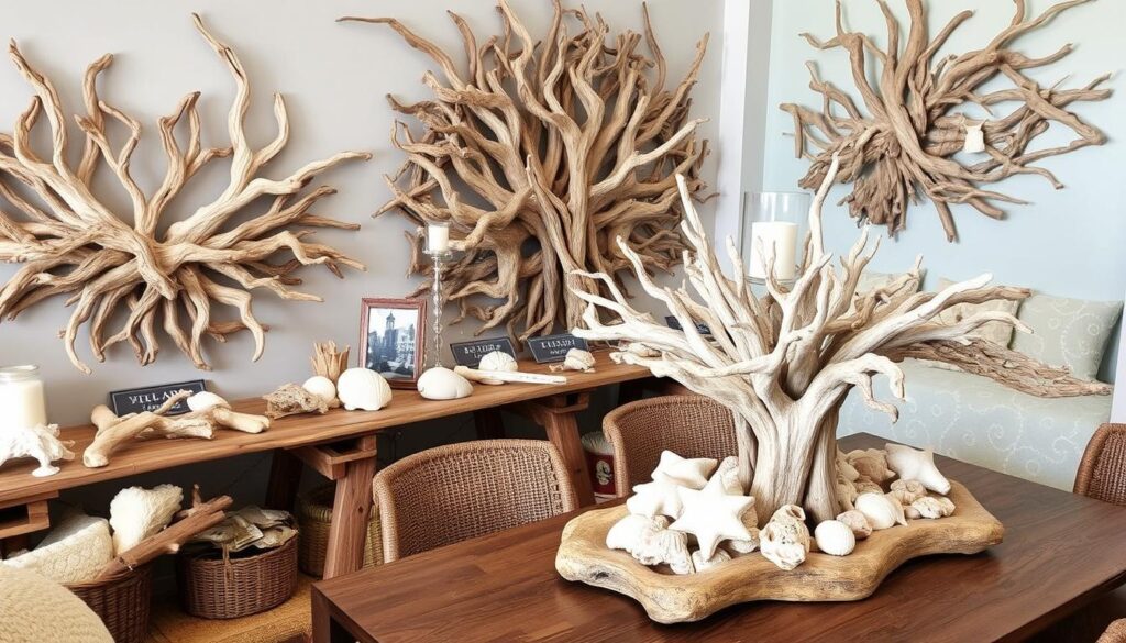 driftwood decor