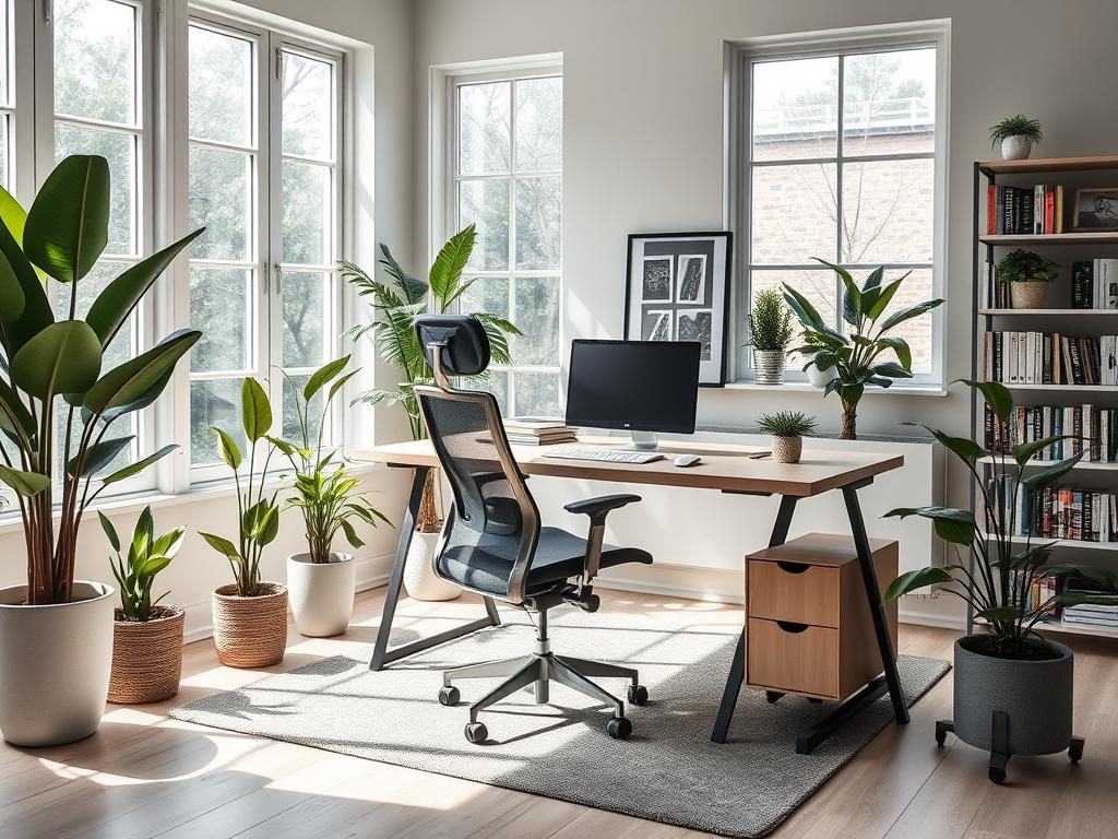 home office design