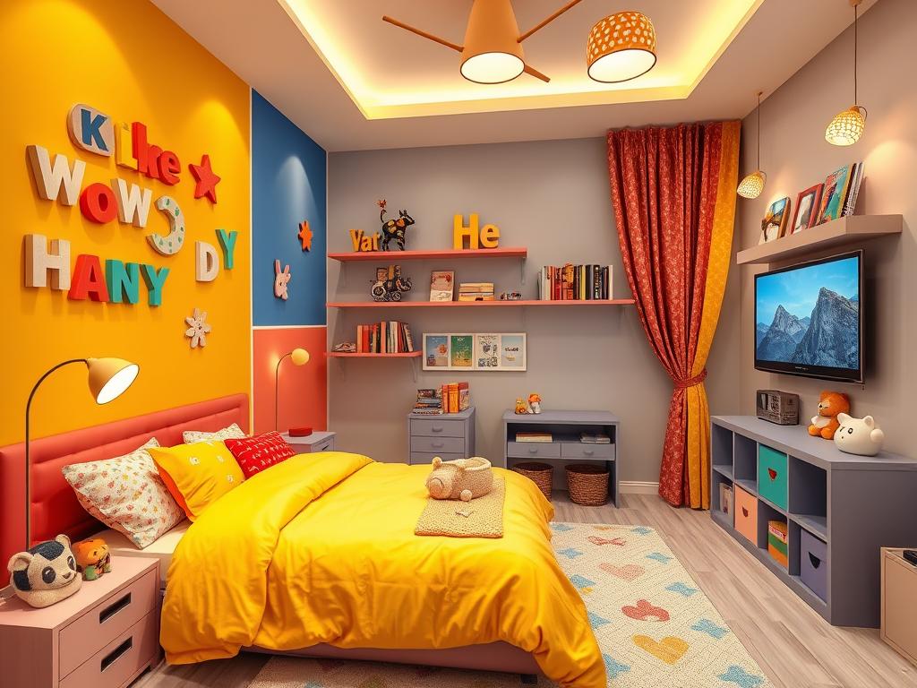 kids room decor