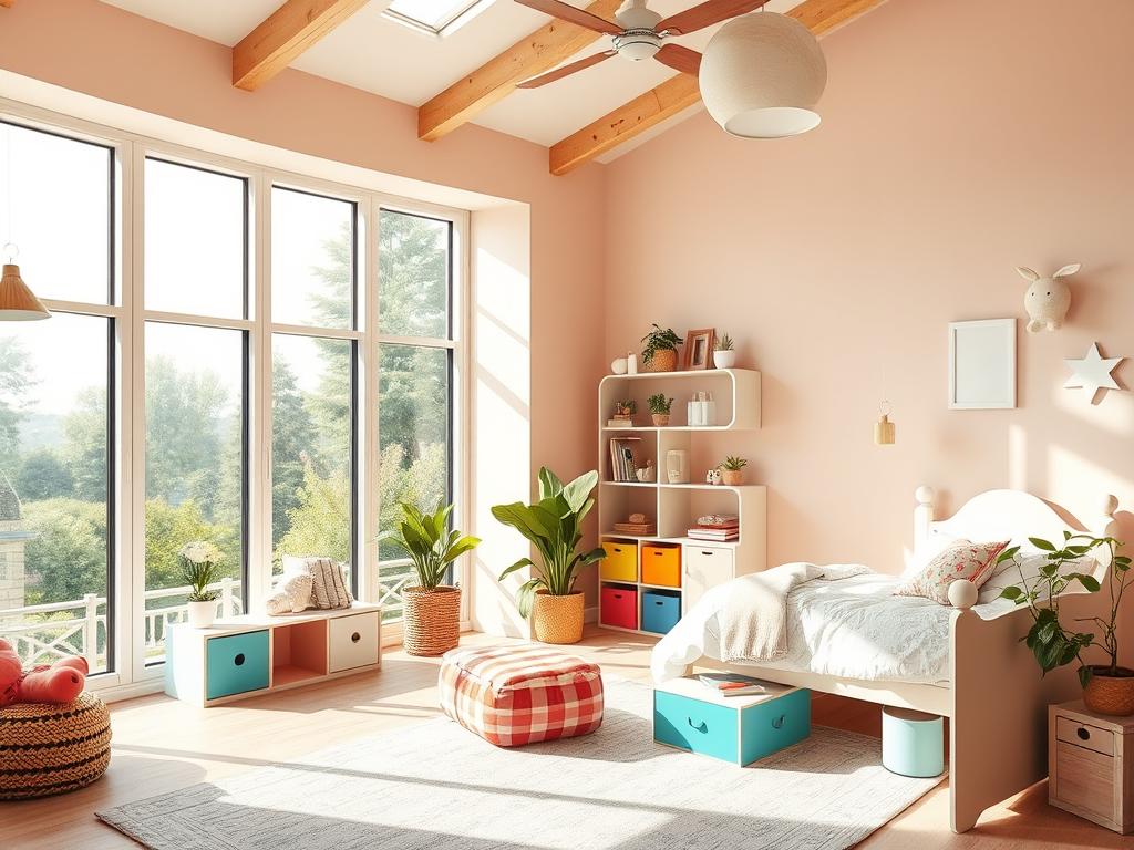 kids room design inspirations