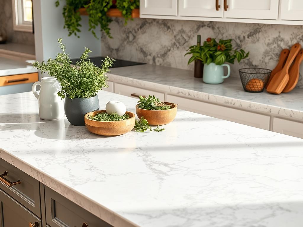 kitchen countertop materials