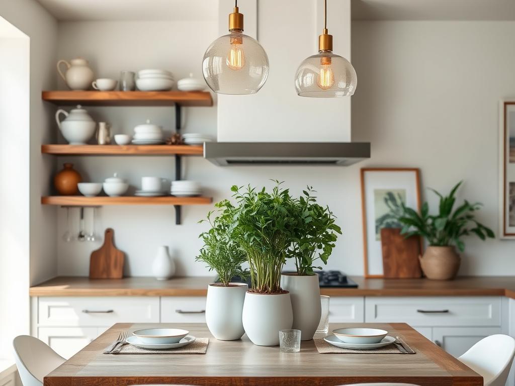 kitchen decor trends