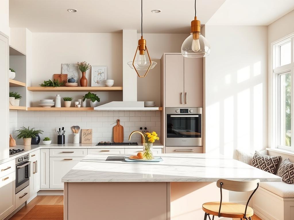 kitchen decor trends