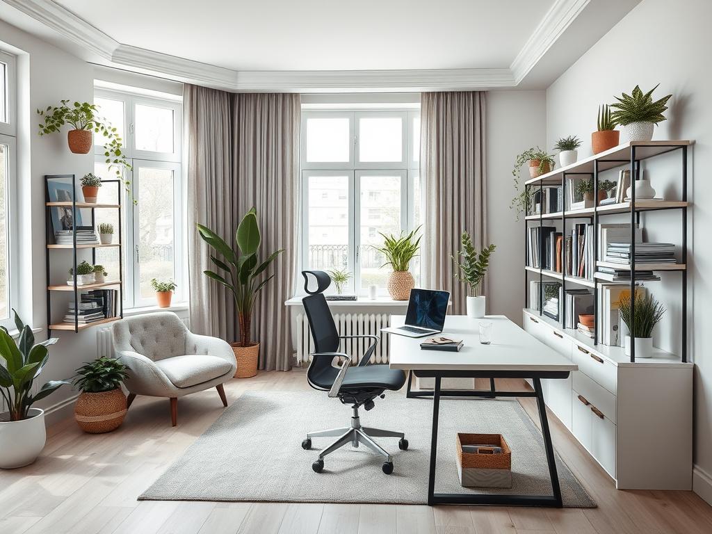 multi-functional home office