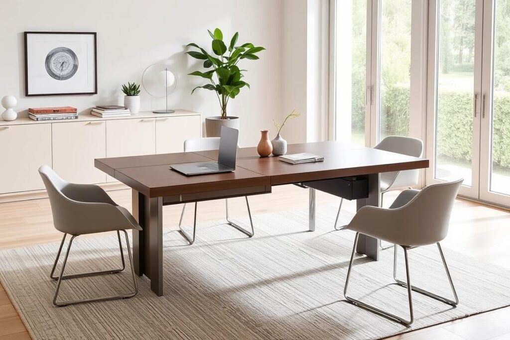 multifunctional dining tables